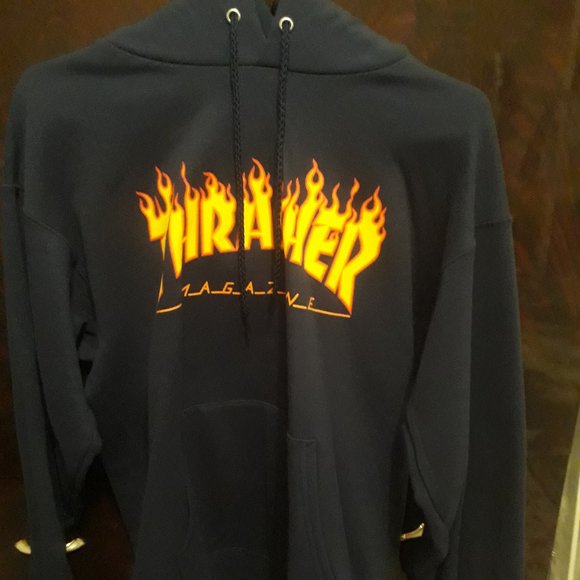 Thrasher Hoodie - Picture 1 of 1